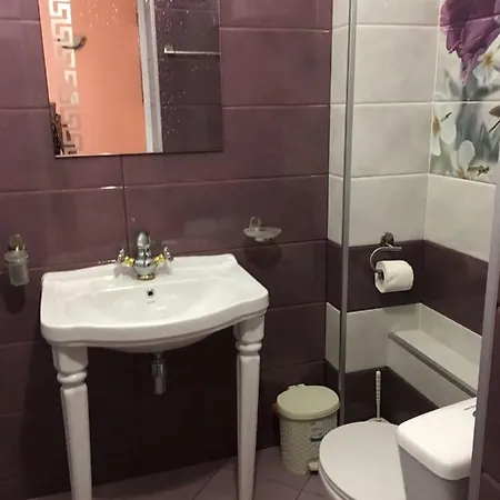 Hristina Pensionat Sozopol